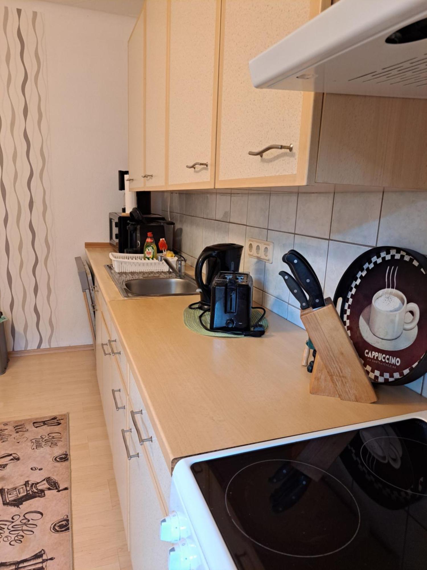 Ferienwohnung Niklas Voelklingen Bagian luar foto