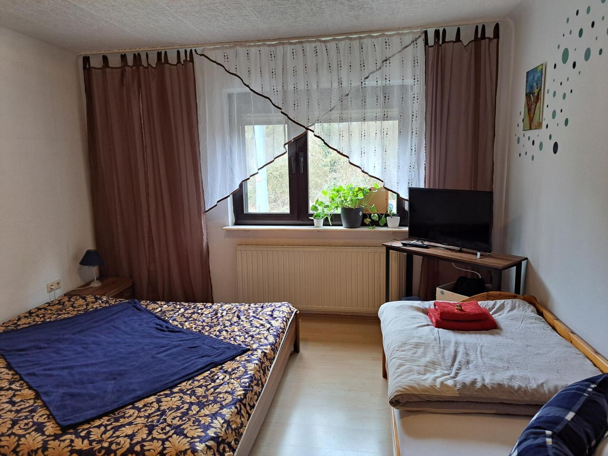 Ferienwohnung Niklas Voelklingen Bagian luar foto